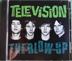 The Blow-Up di Television - CD The Blow-Up di Television - CD