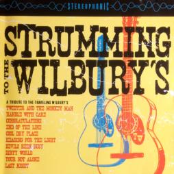 Strumming To The Wilbury's di Unknown Artist - CD