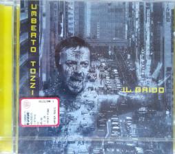 Il Grido di Umberto Tozzi - CD