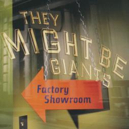 Factory Showroom di They Might Be Giants - CD