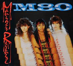Maniac's Revenge di M80 - LP
