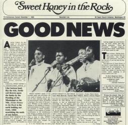 Good News di Sweet Honey In The Rock - CD