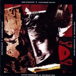 Vagabond Heart di Rod Stewart - CD Vagabond Heart di Rod Stewart - CD