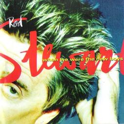 When We Were The New Boys di Rod Stewart - CD
