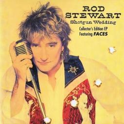 Shotgun Wedding di Rod Stewart - CD