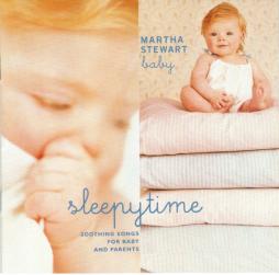 Martha Stewart Baby: Sleepytime di Various - CD