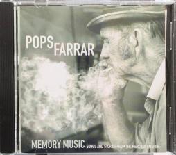 Memory Music Songs And Stories From The Merchant Marine di Pops Farrar - CD