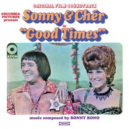 Good Times (Original Movie Soundtrack) di Sonny & Cher - CD Good Times (Original Movie Soundtrack) di Sonny & Cher - CD