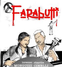 Farabutti di Charlie Cinelli - CD
