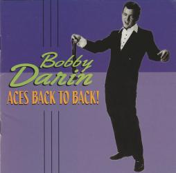 Aces Back To Back di Bobby Darin - CD / DVD