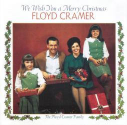 We Wish You A Merry Christmas di Floyd Cramer - CD