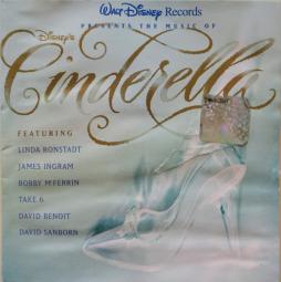 The_Music_Of_Disneys_Cinderella-Various