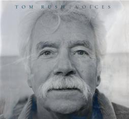 Voices di Tom Rush - CD