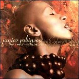 The Color Within Me di Janice Robinson - CD