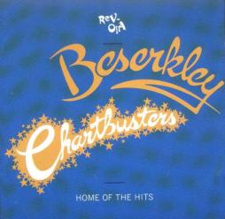 Beserkley Chartbusters di Various - CD