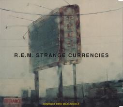 Strange Currencies di R.E.M. - CD Strange Currencies di R.E.M. - CD