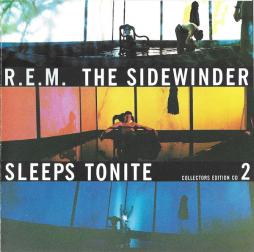 The Sidewinder Sleeps Tonite di R.E.M. - CD The Sidewinder Sleeps Tonite di R.E.M. - CD
