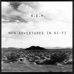 New Adventures In Hi-Fi di R.E.M. - CD