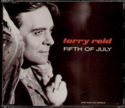 Fifth Of July di Terry Reid - CD Fifth Of July di Terry Reid - CD