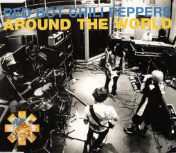 Around The World di Red Hot Chili Peppers - CD Around The World di Red Hot Chili Peppers - CD