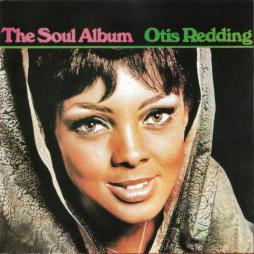 The Soul Album di Otis Redding - CD The Soul Album di Otis Redding - CD