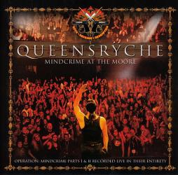 Mindcrime At The Moore di Queensrÿche - CD