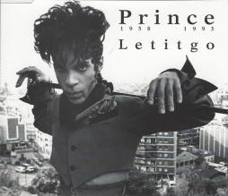 Letitgo di Prince - CD Letitgo di Prince - CD