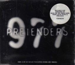 977 di The Pretenders - CD