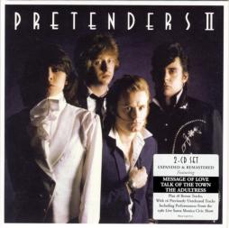 Pretenders II di The Pretenders - CD