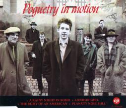 Poguetry In Motion EP di Pogues - CD Poguetry In Motion EP di Pogues - CD