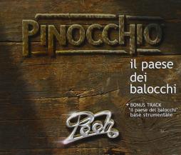 Il Paese Dei Balocchi di Pooh - CD
