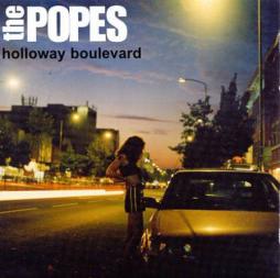Holloway Boulevard di Shane MacGowan And The Popes - CD Holloway Boulevard di Shane MacGowan And The Popes - CD