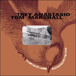 Trampled By Lambs & Pecked By The Dove di Trey Anastasio, Tom Marshall (2) - CD