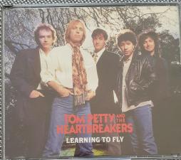 Learning To Fly Limited Collectors Item di Tom Petty &amp; The Heartbreakers - CD