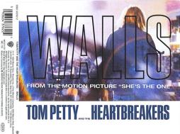 Walls di Tom Petty &amp; The Heartbreakers - CD