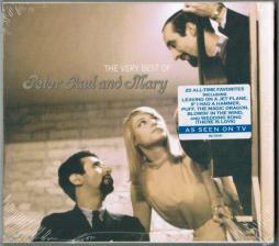 The Very Best Of Peter Paul And Mary di Peter, Paul & Mary - CD The Very Best Of Peter Paul And Mary di Peter, Paul & Mary - CD