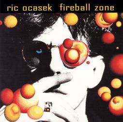 Fireball Zone di Ric Ocasek - CD