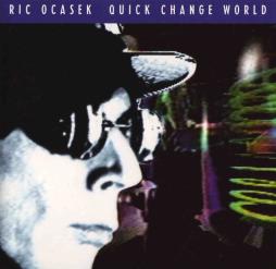 Quick Change World di Ric Ocasek - CD