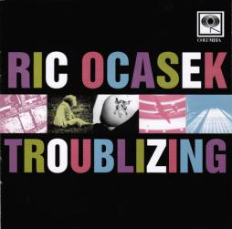 Troublizing di Ric Ocasek - CD