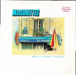 Maisonettes For Sale di Maisonettes - CD
