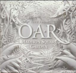 Live From Madison Square Garden di O.A.R. - CD