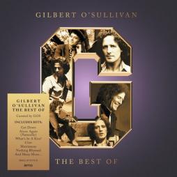 The Best Of di Gilbert O'Sullivan - CD The Best Of di Gilbert O'Sullivan - CD