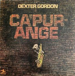 Ca' Purange di Dexter Gordon - LP Ca' Purange di Dexter Gordon - LP