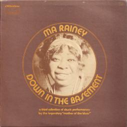 Down In The Basement di Ma Rainey - LP
