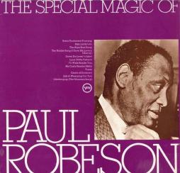 The Special Magic Of di Paul Robeson - LP