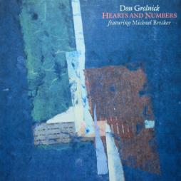 Hearts And Numbers di Don Grolnick - CD