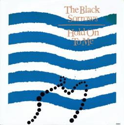 Hold On To Me di The Black Sorrows - EP