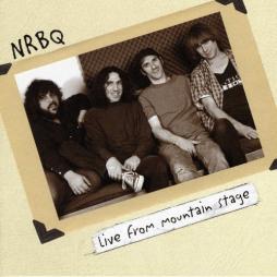 Live From Mountain Stage di NRBQ - CD