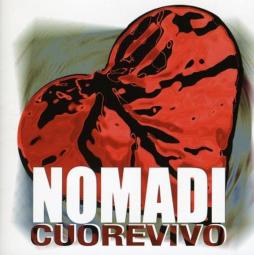 Cuorevivo di Nomadi - CD