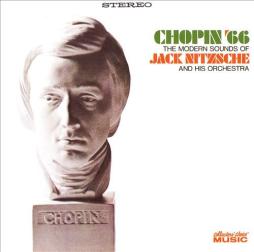 Chopin '66 di Jack Nitzsche Orchestra - CD